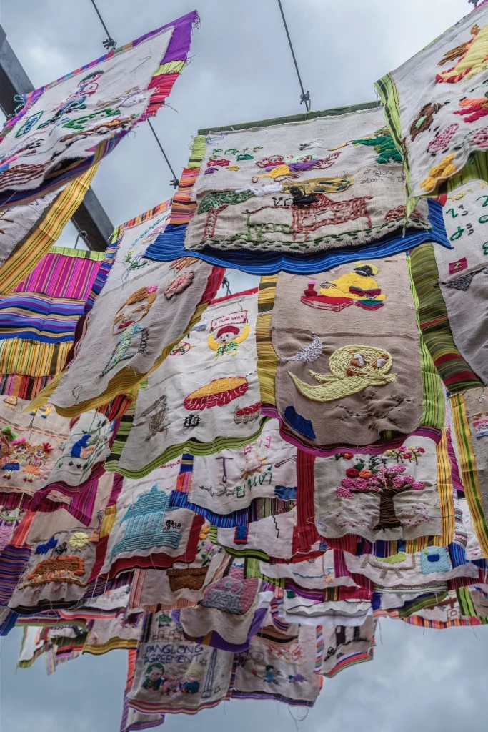 ยกระดับงานศิลปะไทยใน The Spirits of Maritime Crossing : วิญญาณข้ามมหาสมุทร