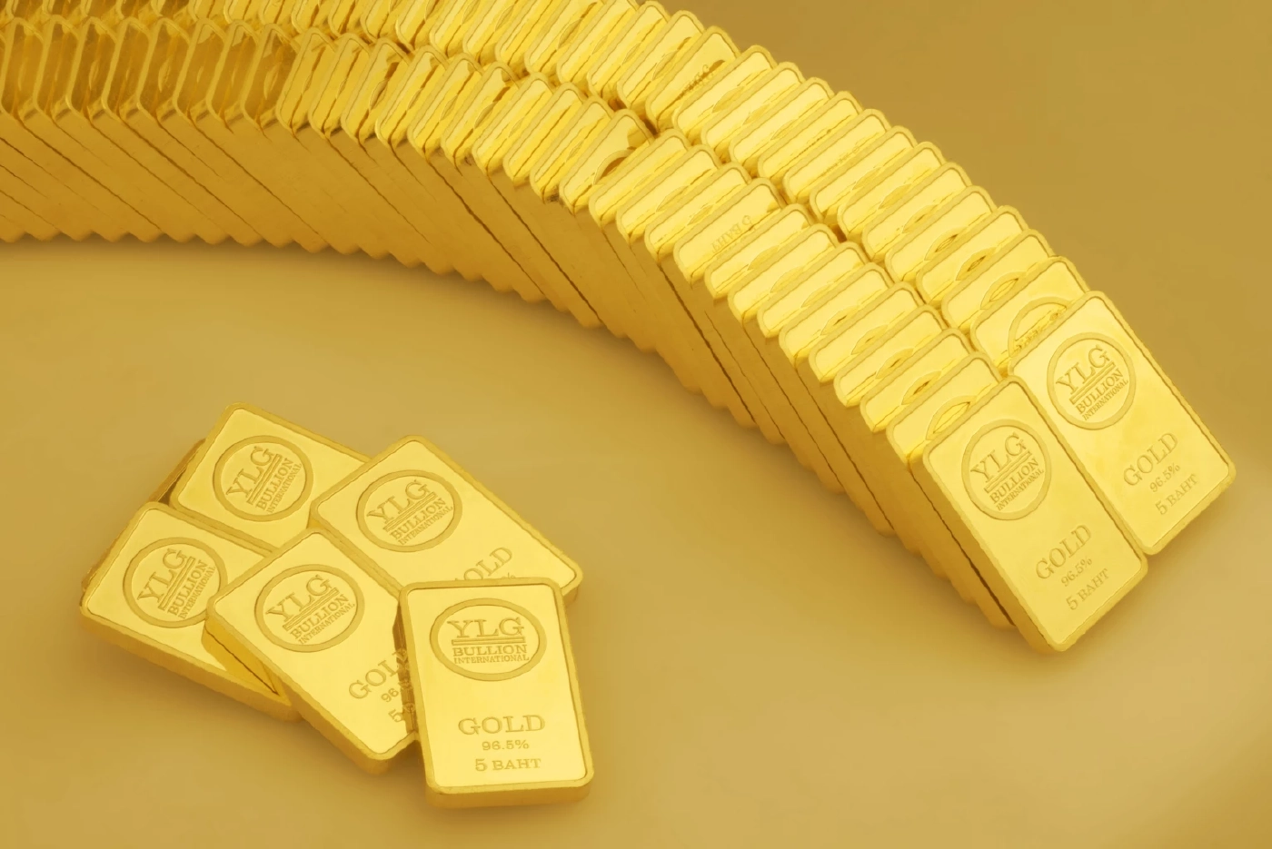 ราคาทองติดจรวด ! มีโอกาสทะลุ 37,000 บาทหรือไม่