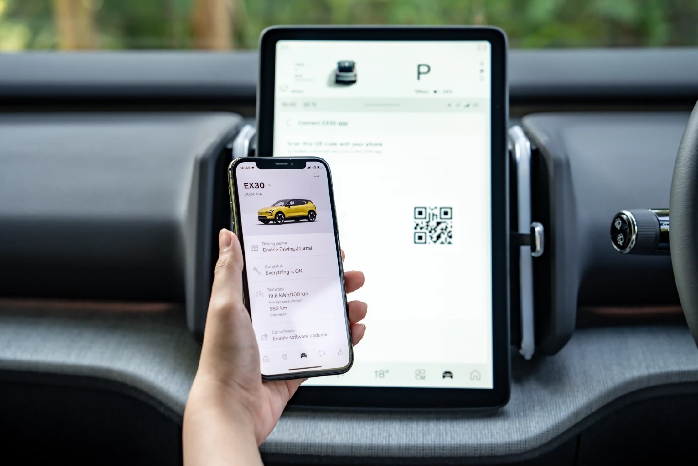 ลองขับมาแล้ว! Volvo EX30 รถไฟฟ้าสไตล์ SUV ที่เล็กที่สุดที่เคยมีมาของวอลโว่