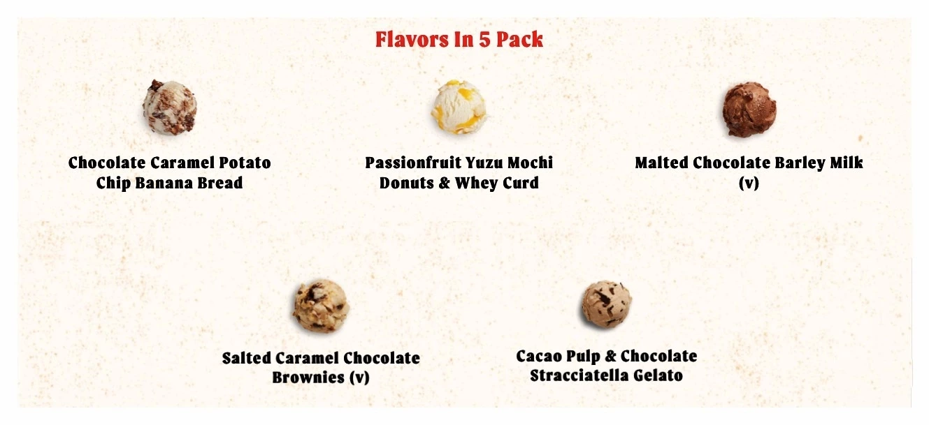 Salt & Straw ชวนดับร้อนด้วยไอศกรีมจากไอเดียรักษ์โลก คุมกำเนิด Food Waste