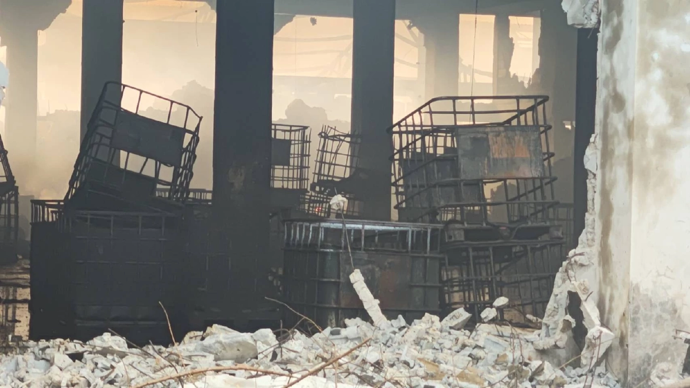 EARTH แจ้งเตือนประชาชนรอบรัศมีโรงงานระยอง หลังวัดคุณภาพอากาศพบอันตราย