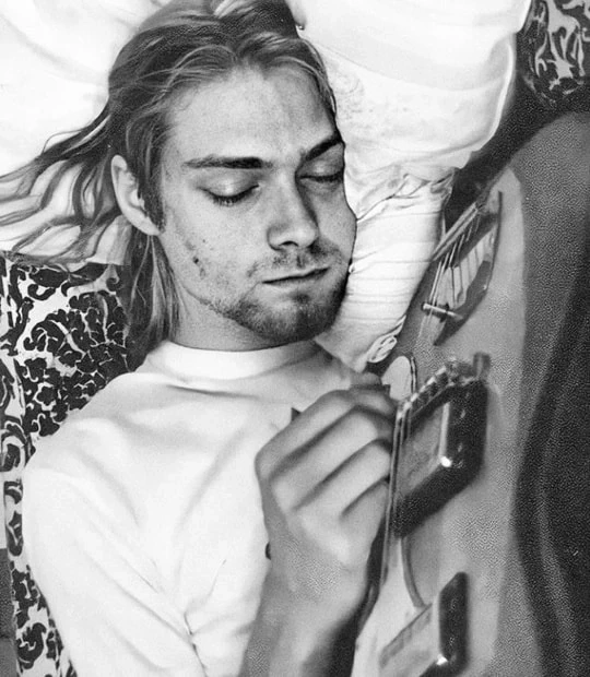 5 เมษา รำลึก "เคิร์ท โคเบน" แห่ง Nirvana ทิ้งข้อความปริศนา จากไปก่อนวัยอันควร