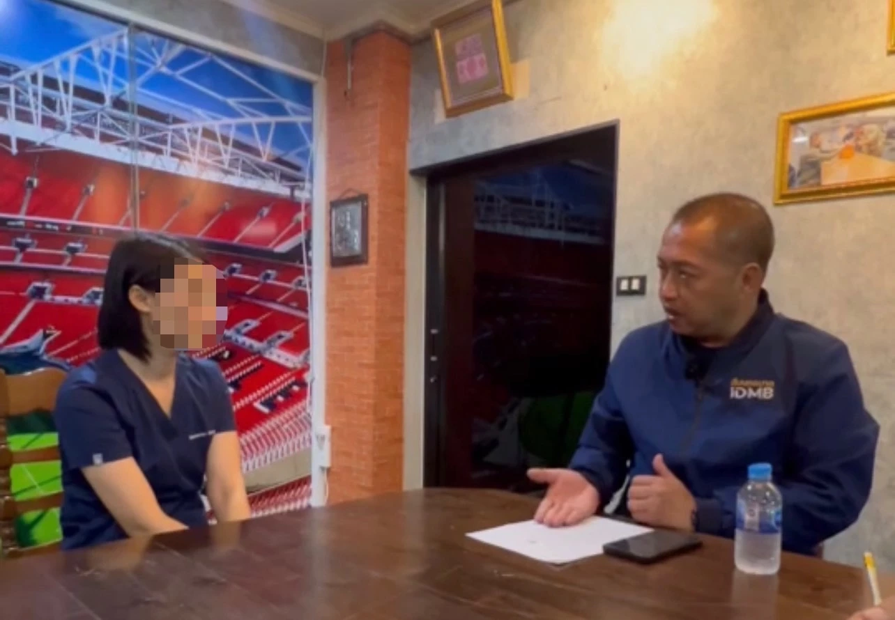 รวบ "หมอทิพย์" อ้างเป็นแพทย์ระบบสมอง หลอกให้รัก ตุ๋นเหยื่อสูญเงินนับล้าน