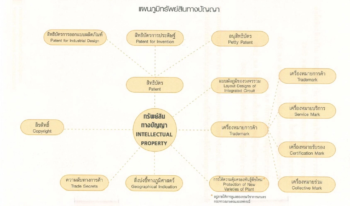เครดิตภาพ : กรมทรัพย์สินทางปัญญา