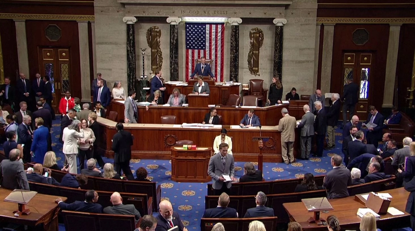 สภาฯ สหรัฐฯ ผ่านกฎหมายงบช่วยยูเครน อิสราเอล ไต้หวัน