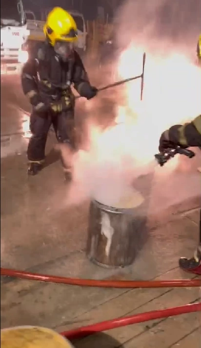 สรุปเหตุสารเคมีรั่วไหล ในโรงงานย่านพระราม 2 กลางดึก เหตุซ้ำซากเกิดอะไรขึ้น