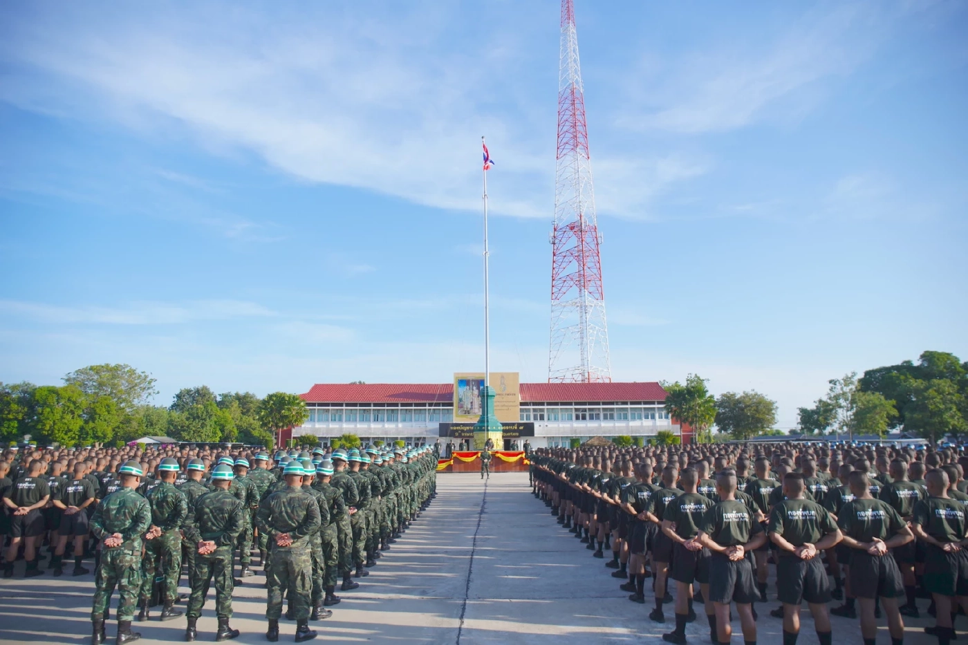 ย้อนนโยบายพรรคการเมือง "ยกเลิกทหารเกณฑ์" กับความจริงอันแสนยากจะทำ