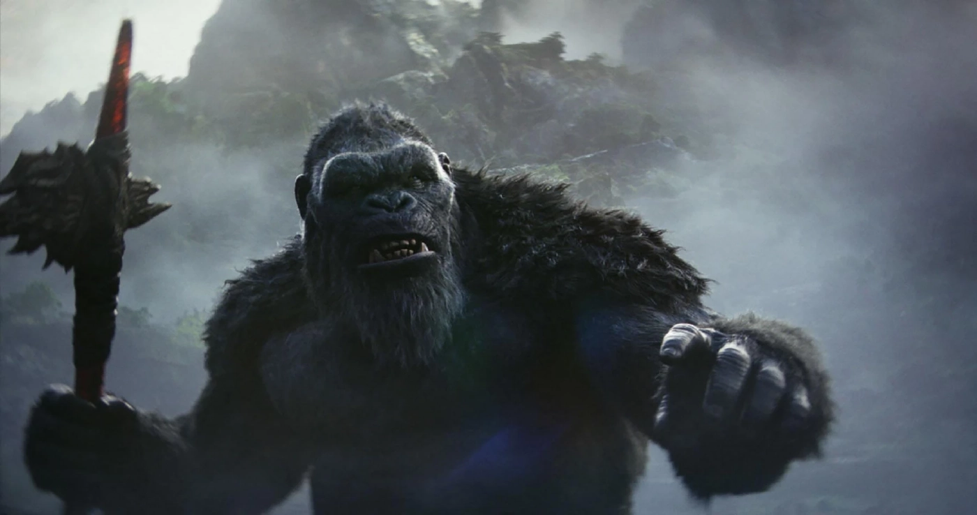 Godzilla x Kong: The New Empire (2024). ภาพจาก IMDb