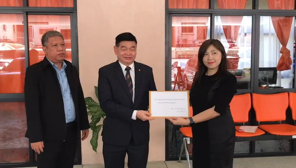 "ทนายพัช" ร้องอัยการตรวจสอบเอาผิดทีมตำรวจคดีแอมไซยาไนด์ ตาม พ.ร.บ.อุ้มหาย