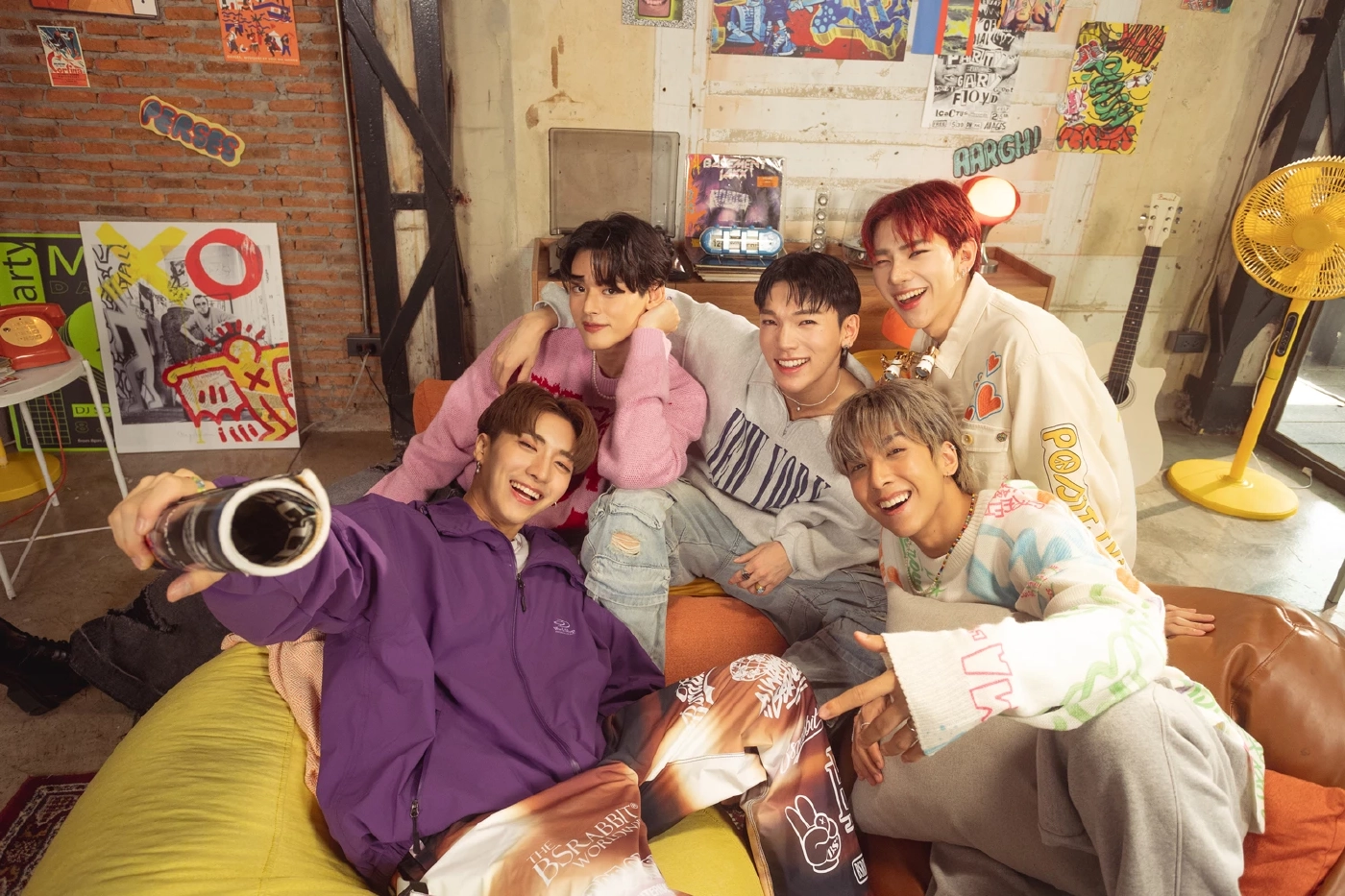 สงกรานต์นี้ คึกคักไปกับงาน SAMYAN MITRTOWN SONGKRAN 2024 สถานีสาดความสนุก