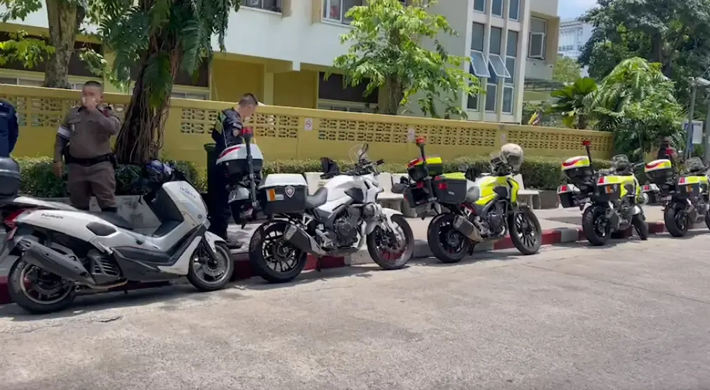 "ด.ต.ปิยนันท์" ตร.ทล.ถูกรถชนช่วงสงกรานต์ เสียชีวิตหลังรักษาตัวกว่า 10 วัน