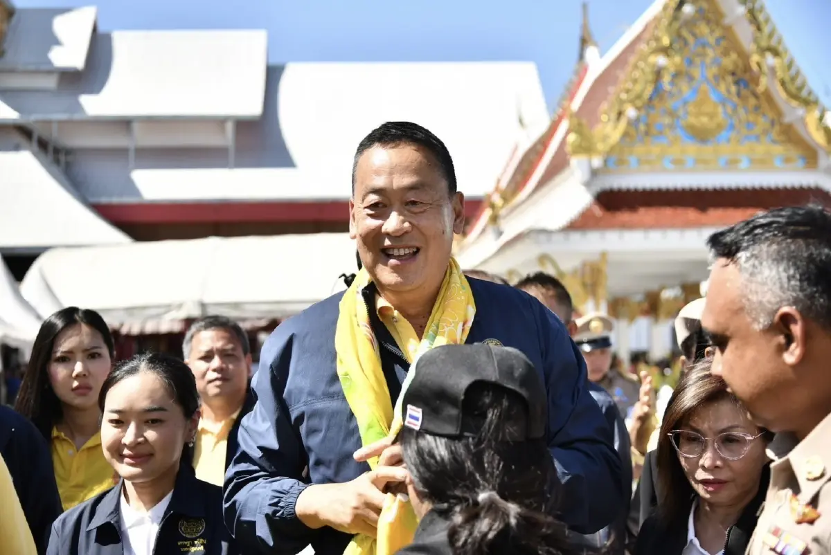 “เศรษฐา” อุบ “ปรับครม.” เล็กหรือใหญ่ บอกพรรคร่วม จะเอาอะไรพูดตรงๆ ดีกว่า