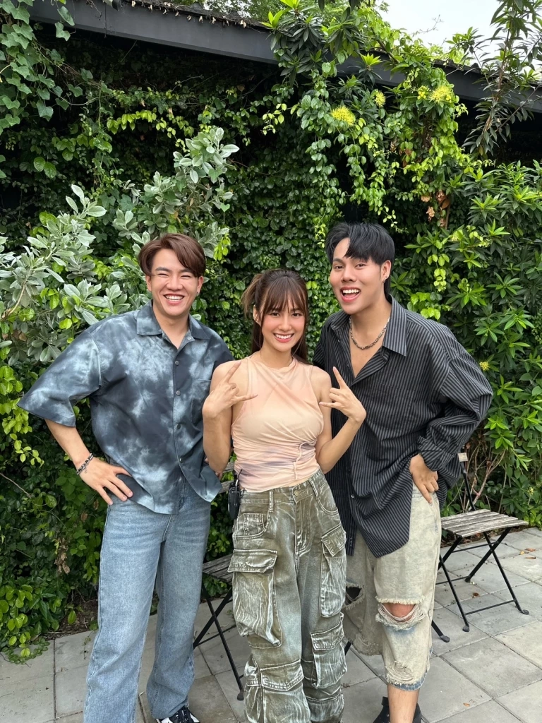 เก๋ไก๋ สไลเดอร์ ไม่เครียดคอมเมนต์ดราม่า ให้ความรักเป็นแรงขับเคลื่อนชีวิต