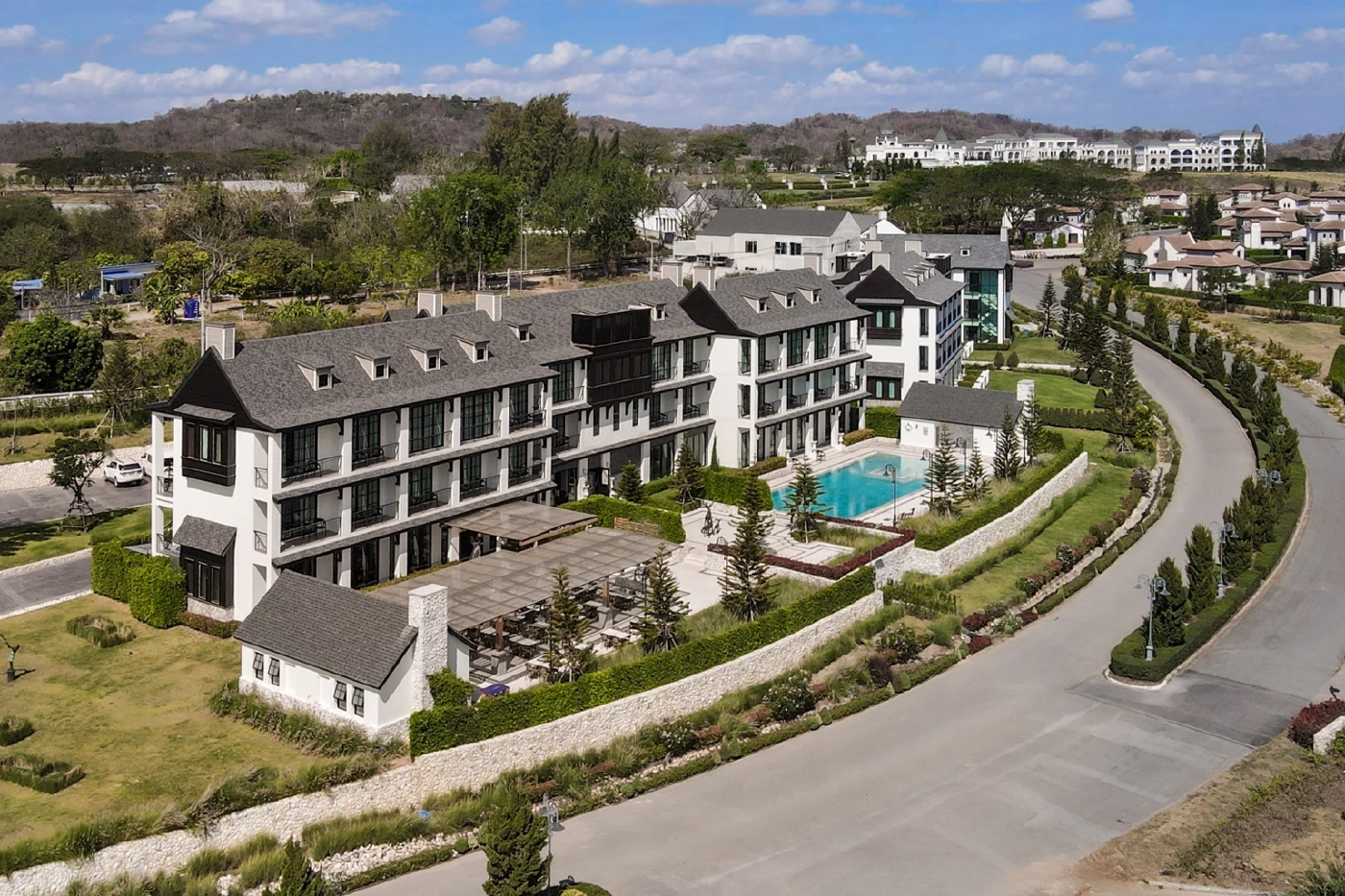 ปักหมุด มายโอโซน เขาใหญ่  เปิดตัว รพ.พานาซี ศูนย์รวมการใช้ชีวิตเพื่อสุขภาพ