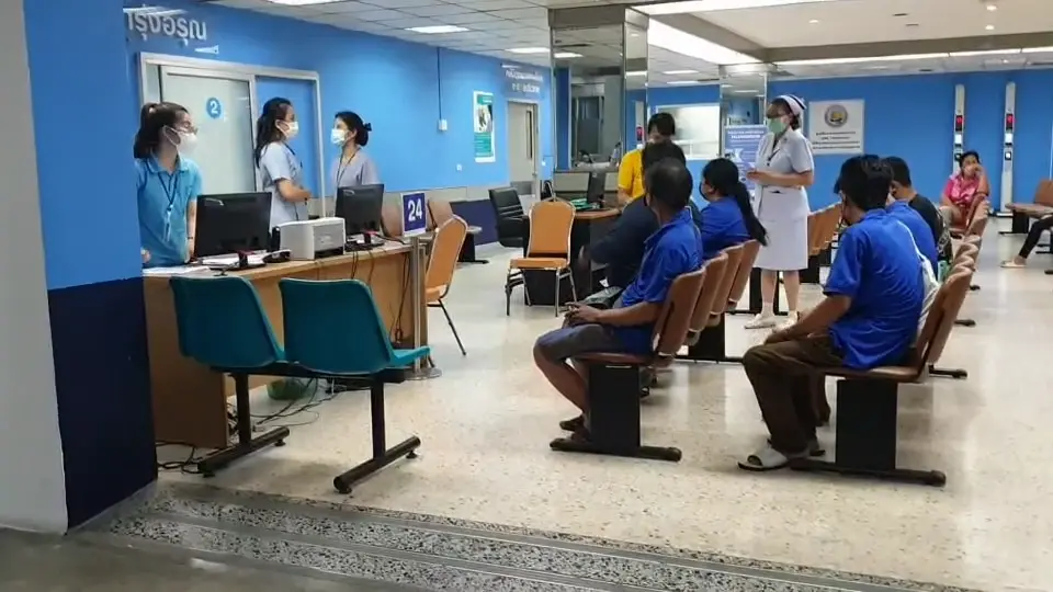 ด่วน! พบสารปนเปื้อนคนงานโรงหลอม “แคดเมียม” ส่งตัวเข้ารพ. 19 ราย