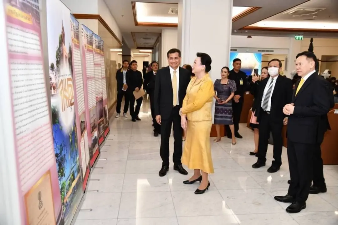 "อโนชา" ปธ.ศาลฎีกา เปิดโครงการไกล่เกลี่ยก่อนฟ้องเฉลิมพระเกียรติ รัชกาลที่ 10