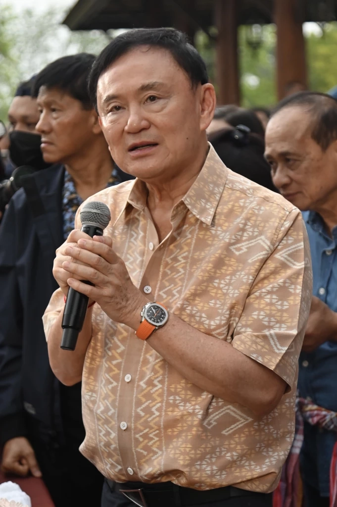 ทักษิณ ชินวัตร