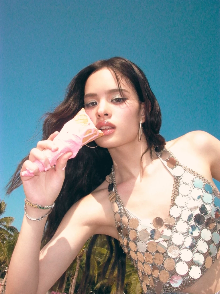 ALLY ฟีทเจอริ่งศิลปินระดับโลก Pink Sweat$ ปล่อยเพลง Make It Hot  รับซัมเมอร์