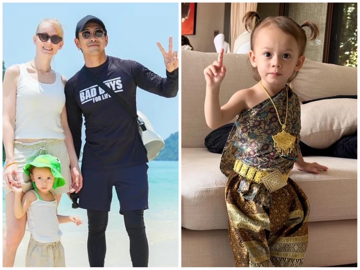 ครอบครัว บอย พิษณุ