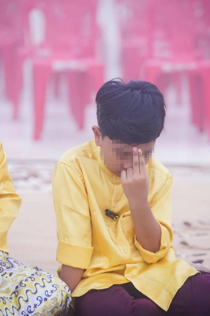 น้องไนซ์เชื่อมจิต