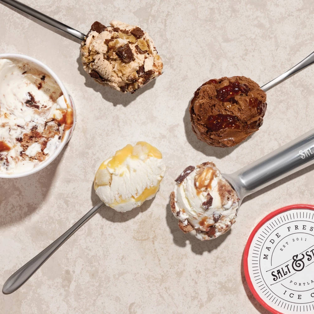 Salt & Straw ชวนดับร้อนด้วยไอศกรีมจากไอเดียรักษ์โลก คุมกำเนิด Food Waste