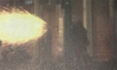 ชายชุดดำปริศนาที่ปรากฏตัวในการสลายการชุมนุม