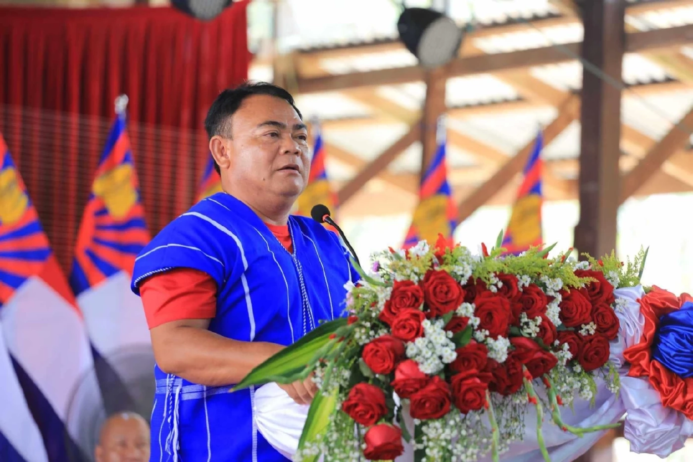 "ซอ ชิต ตู" ตัวแปรสำคัญของสงครามในเมียวดี