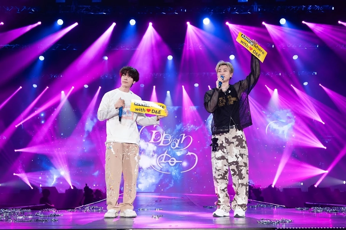 ทงเฮ, อึนฮยอก SUPER JUNIOR  จัดเต็ม แฟนไซน์ แฟนมีตติ้ง ทำดี! ทำถึงมาก!