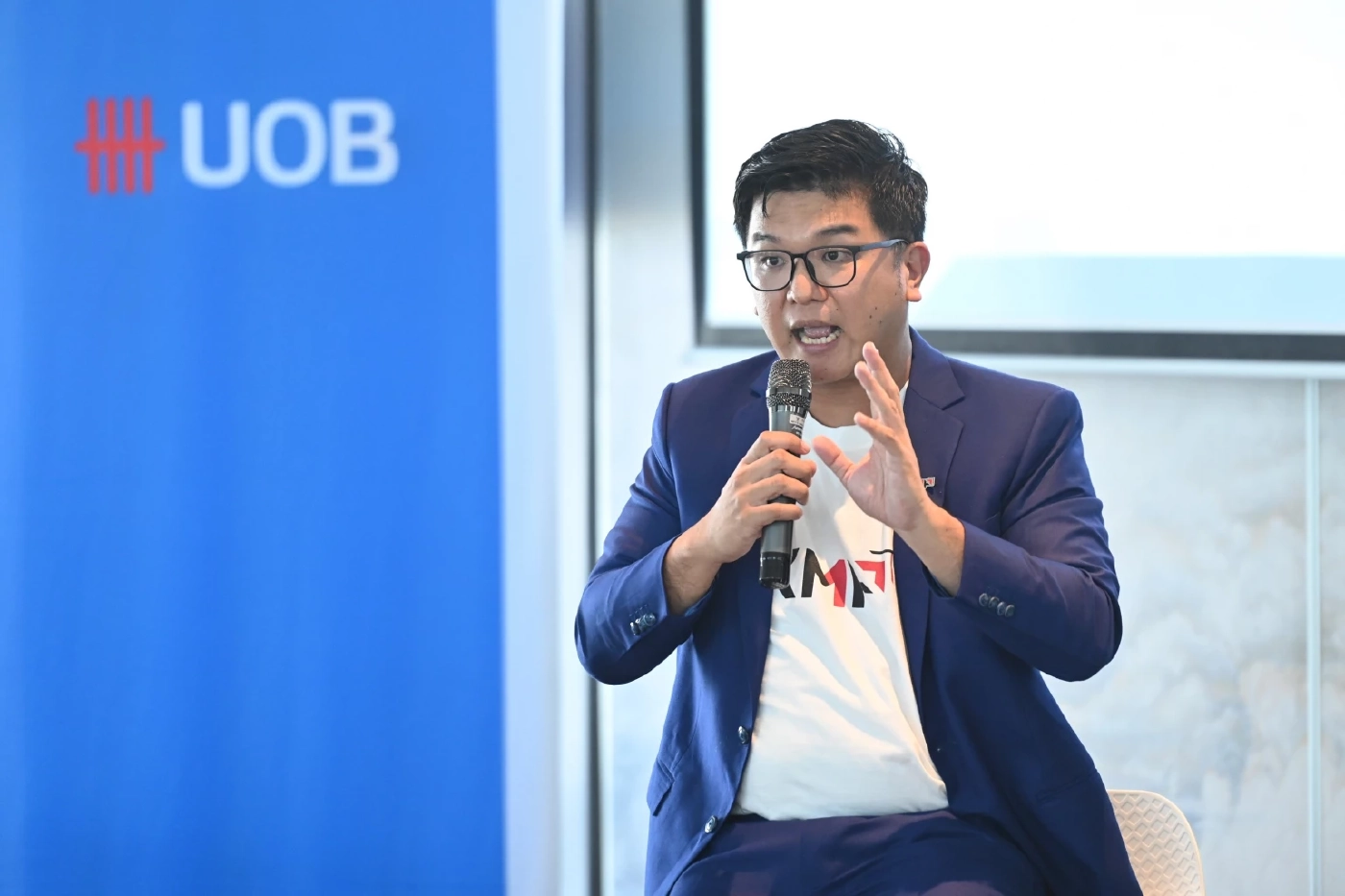 "ยูโอบี"เปิดตัวโครงการ Sustainability Innovation 2024