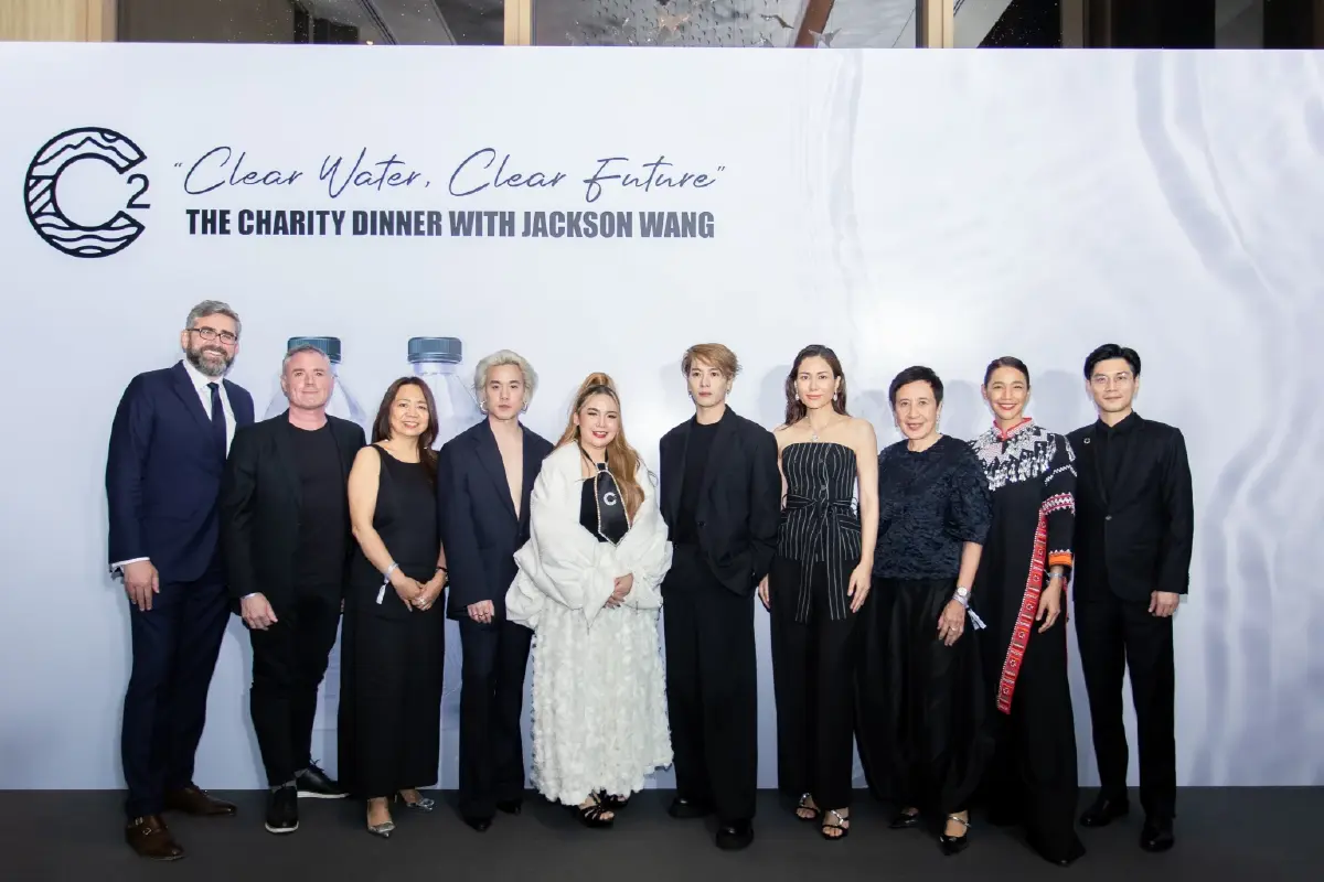 เปิดตารางกิจกรรม CSR ของ แจ็คสัน หวัง เดินหน้าช่วยเหลือองค์กรการกุศล 7 แห่ง