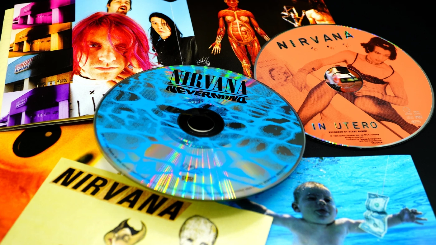 ผลงานดนตรีของ &quot;Nirvana&quot;
