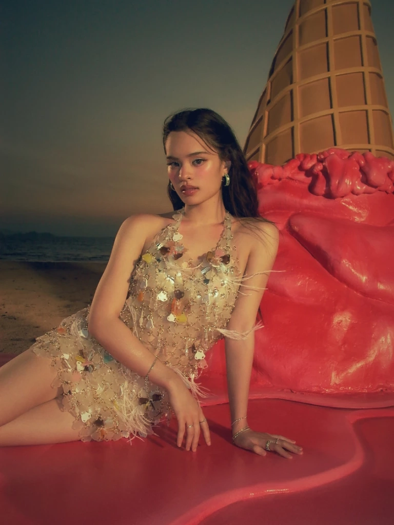 ALLY ฟีทเจอริ่งศิลปินระดับโลก Pink Sweat$ ปล่อยเพลง Make It Hot  รับซัมเมอร์