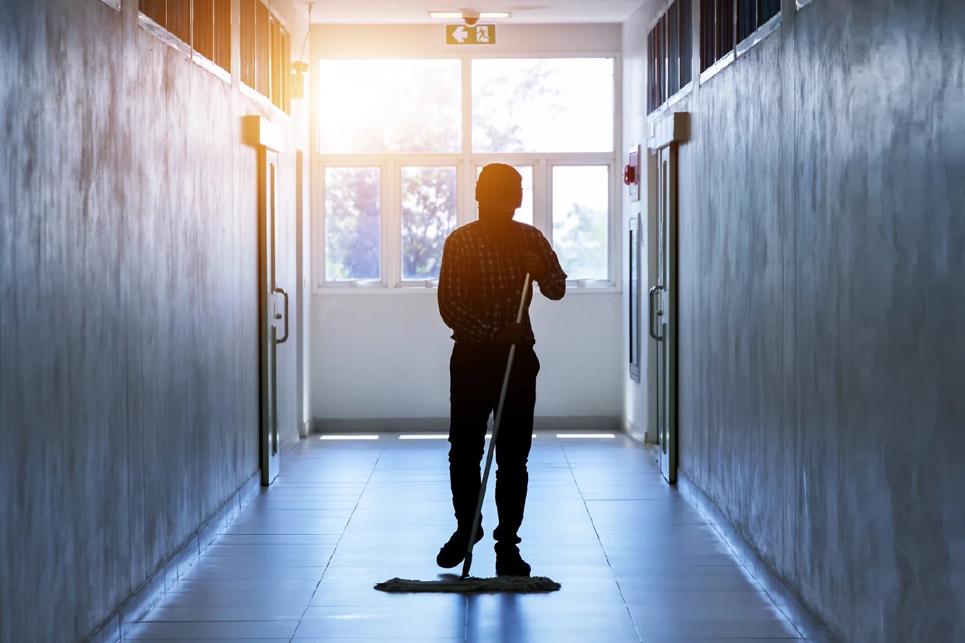 สนใจสมัครได้ ศธ.เปิดสเปก "ภารโรง" ทำงานเหมือนแก้วสารพัดนึก เงินเดือน 9 พัน