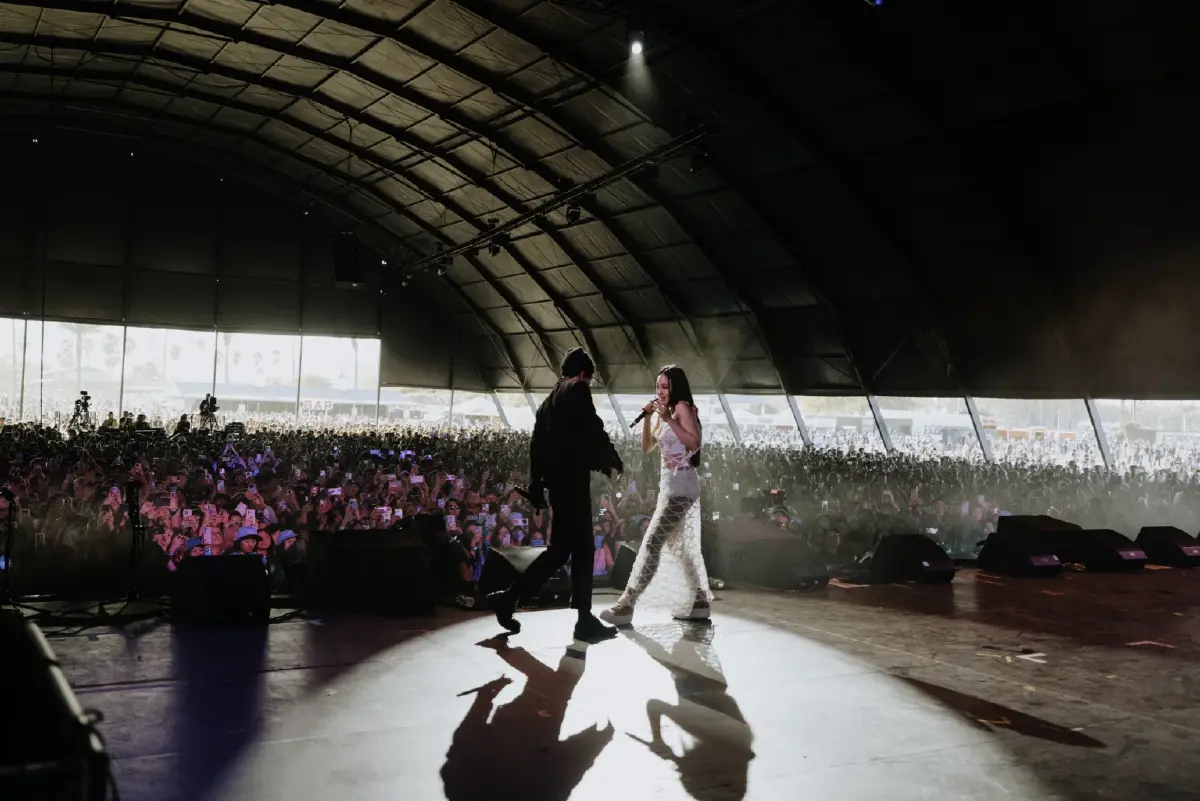 "Jackson Wang" เซอร์ไพรส์มา Coachella 2024 ร่วมขึ้นโชว์กับ Number i และ BIBI