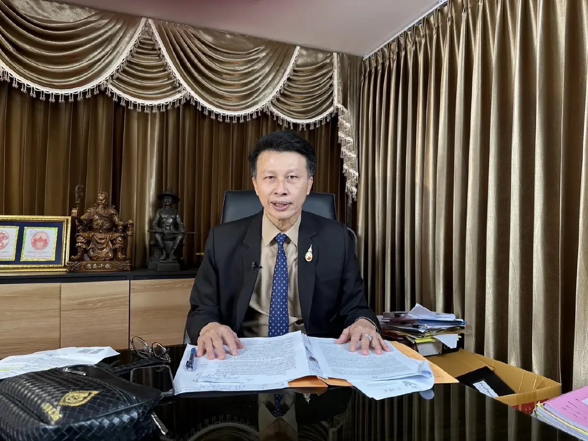วิรุฬห์ ฉันท์ธนนันท์ อธิบดีอัยการสำนักงานคดีพิเศษ