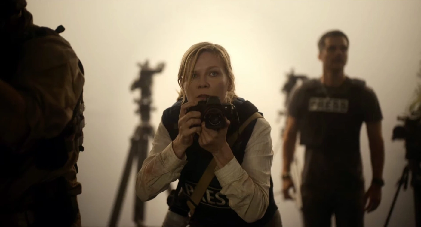 Civil War (2024). ภาพจาก IMDb