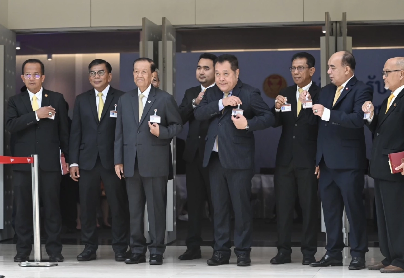 สส.พรรคประชาชาติ