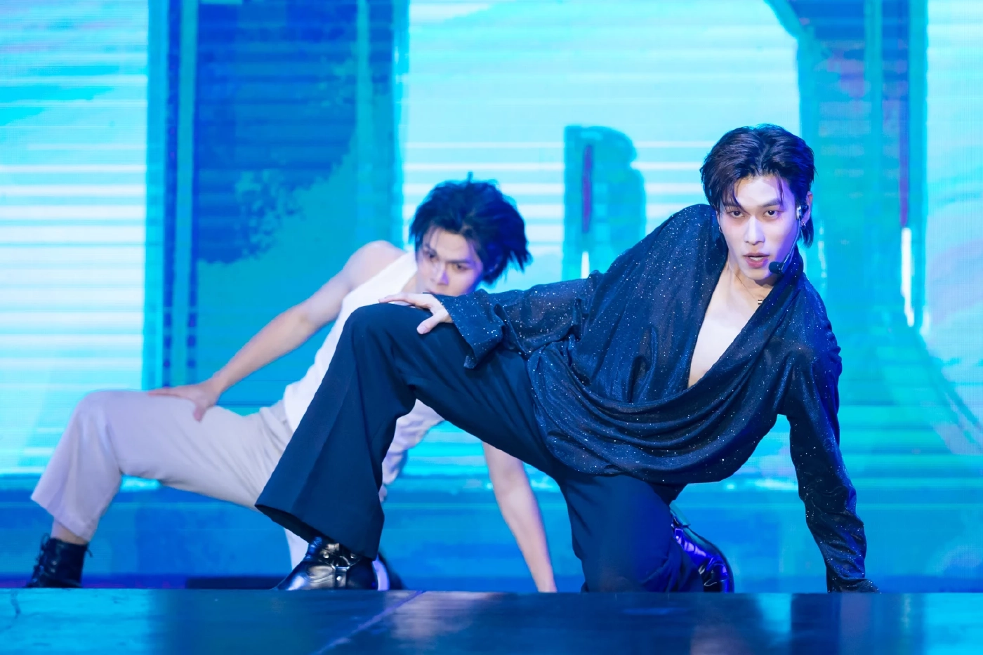 ต้าห์อู๋ ออฟโรด เสิร์ฟความหวานรัว ๆ ในแฟนมีตติ้งคอนเสิร์ต