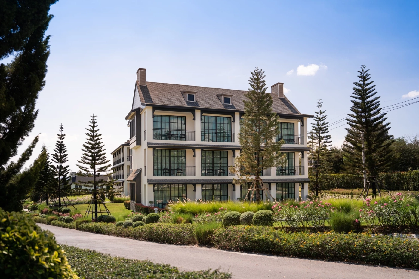 ปักหมุด มายโอโซน เขาใหญ่  เปิดตัว รพ.พานาซี ศูนย์รวมการใช้ชีวิตเพื่อสุขภาพ