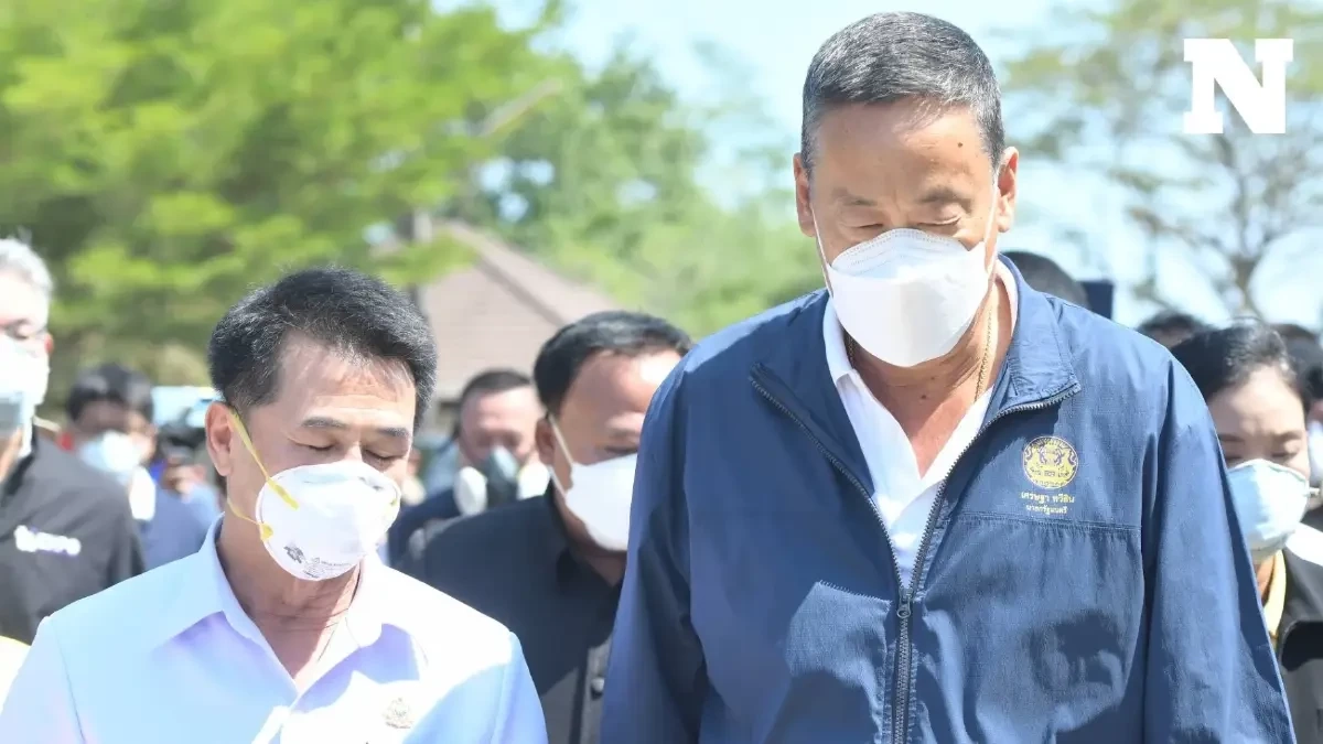 สรุปเหตุไฟไหม้โรงงานเก็บกากสารเคมี จ.ระยอง ผ่านมาเกือบอาทิตย์ เกิดอะไรขึ้นบ้าง?