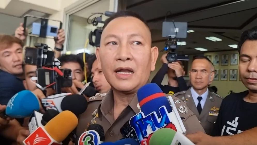 พล.ต.อ.กิตติ์รัฐ พันธุ์เพ็ชร์ รรท.ผบ.ตร. 