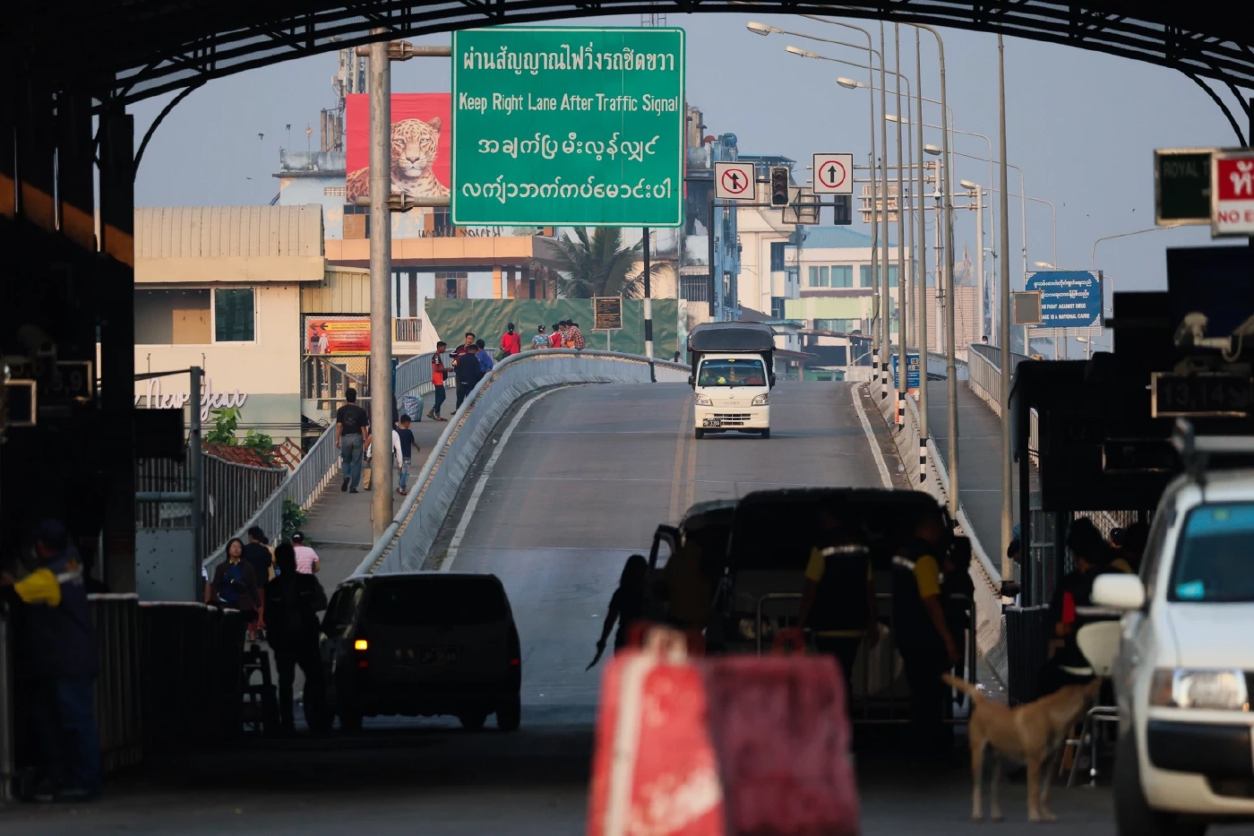 ชายแดนแม่สอด