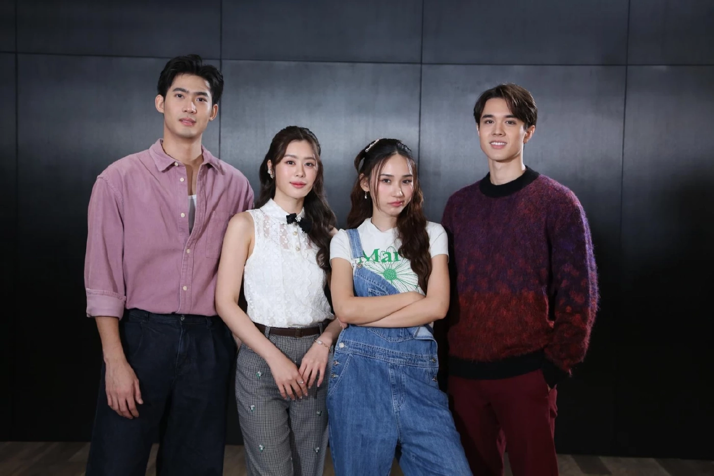 ขวัญฤทัย รับไม้ต่อ ลออจันทร์ ฟินไปกับคู่พระ-นาง ไมกี้-ญดา