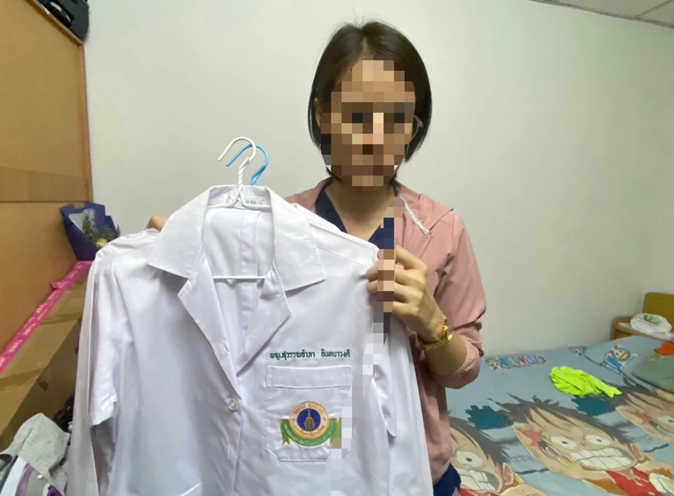 รวบ "หมอทิพย์" อ้างเป็นแพทย์ระบบสมอง หลอกให้รัก ตุ๋นเหยื่อสูญเงินนับล้าน