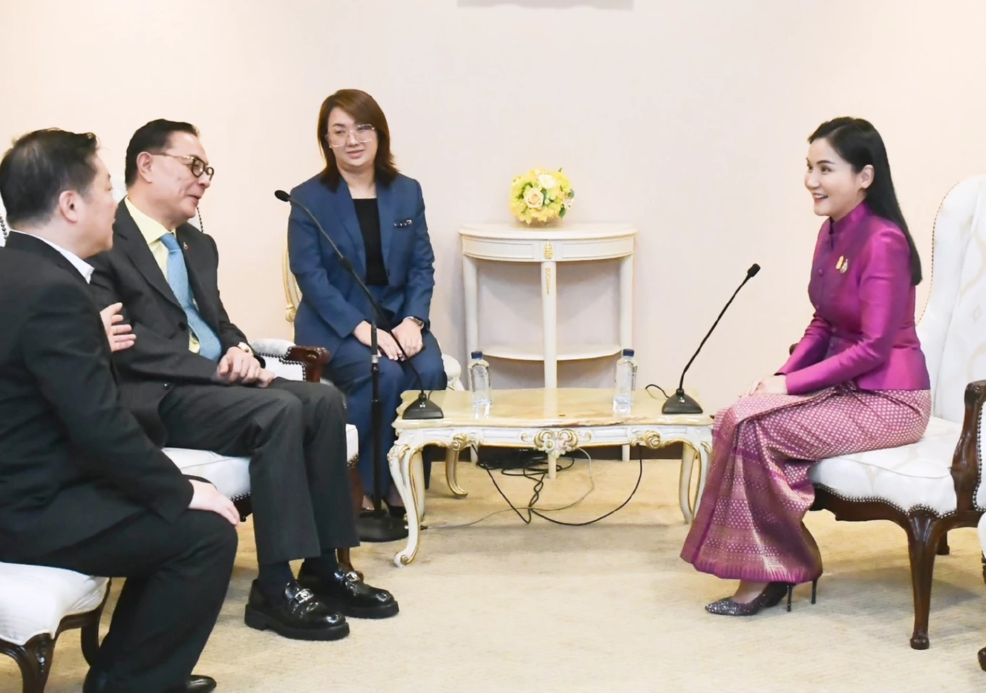 NETA สนใจร่วมโครงการสวัสดิการ-ยกระดับคุณภาพชีวิตข้าราชการไทย