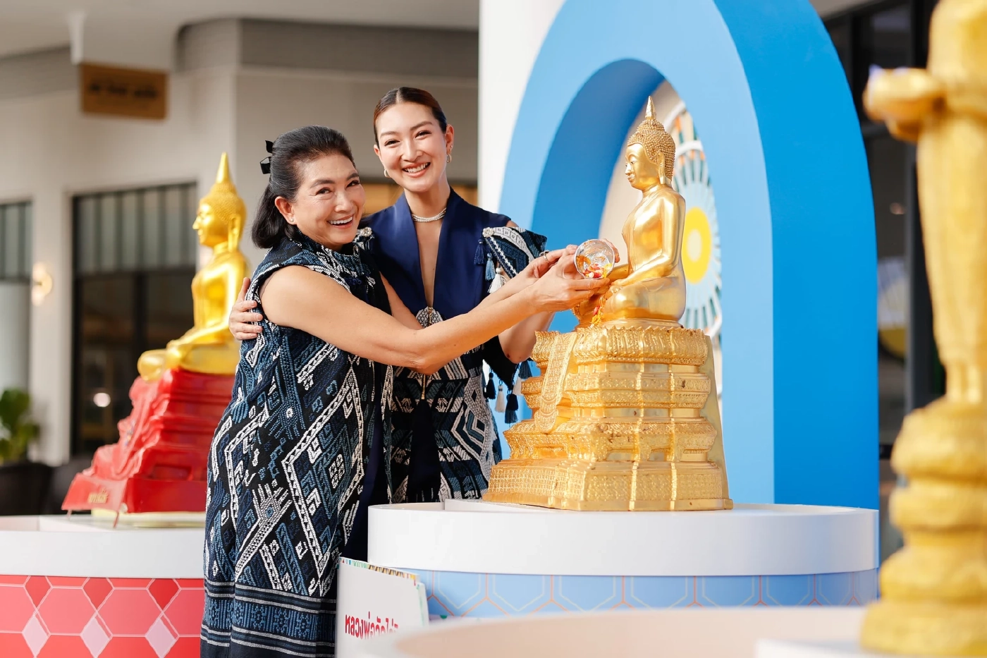 ไปม่วนไปจอยเล่นน้ำให้ฉ่ำ! รวมมาให้แล้ว 10 Event สงกรานต์ในกรุงเทพฯ