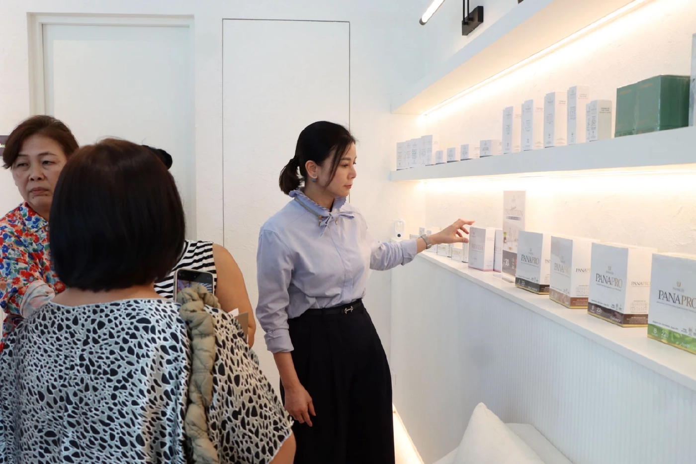 ปักหมุด มายโอโซน เขาใหญ่  เปิดตัว รพ.พานาซี ศูนย์รวมการใช้ชีวิตเพื่อสุขภาพ