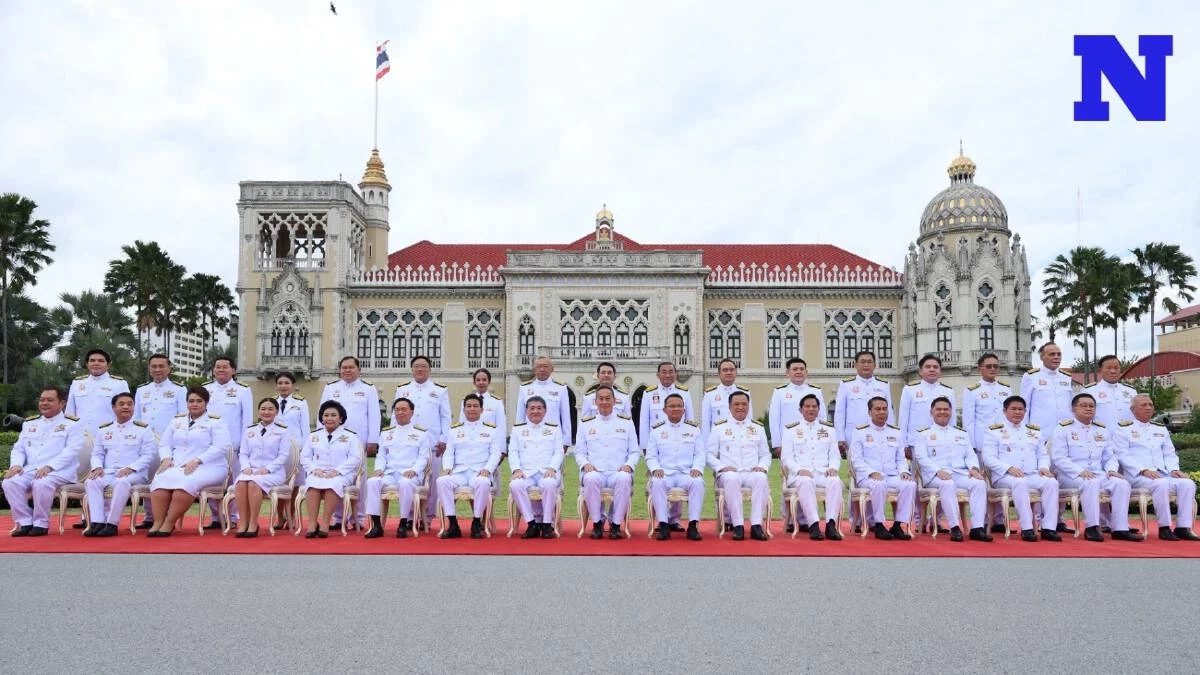 "โผ ครม." เขย่ารายวัน ล่าสุดนายกฯไม่ควบ "กลาโหม" แล้วไปอยู่ไหน