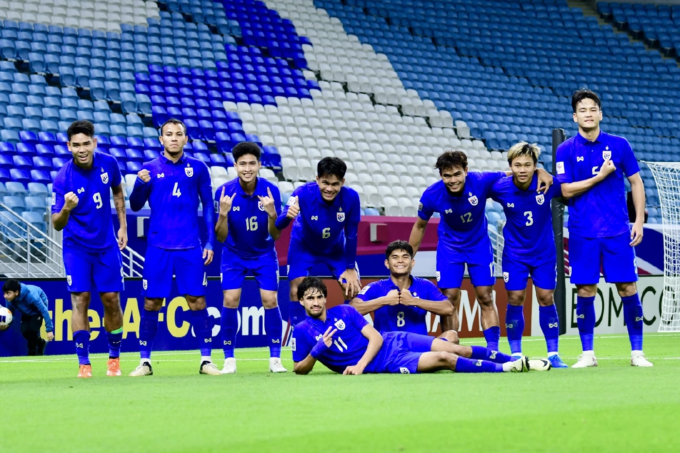 "เอราวัณ การ์นิเยร์" เด็กเทพคนใหม่ของทัพช้างศึก และสถิติสุดทึ่งจากเกมทุบอิรัก