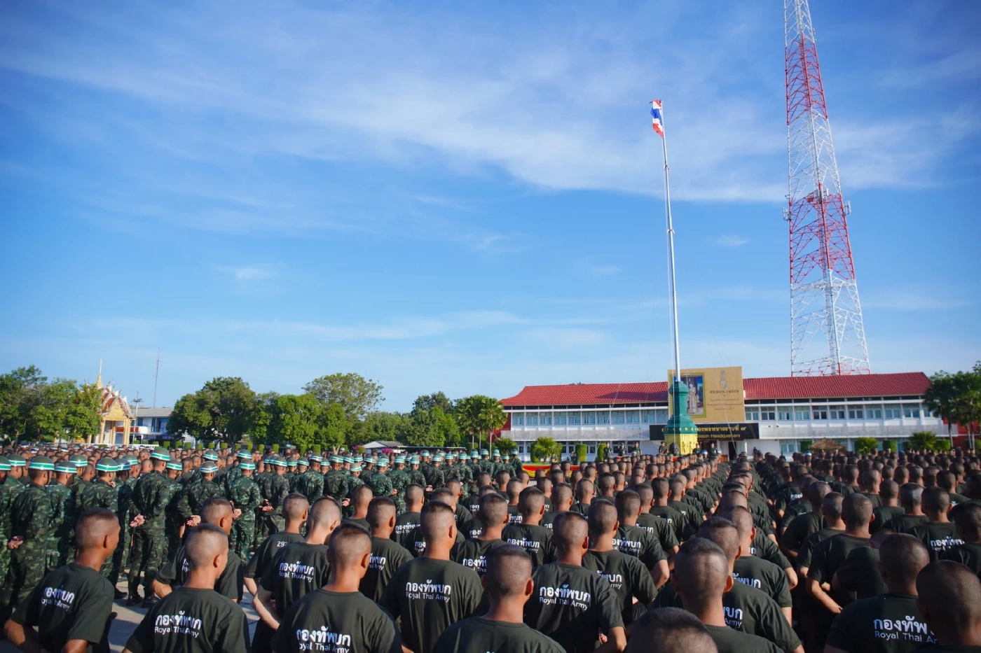 ย้อนนโยบายพรรคการเมือง "ยกเลิกทหารเกณฑ์" กับความจริงอันแสนยากจะทำ